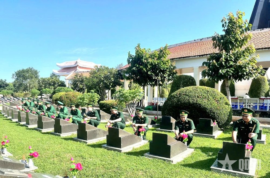 TP Hồ Chí Minh: Nhiều hoạt động tri ân nhân Ngày Thương binh - Liệt sĩ 